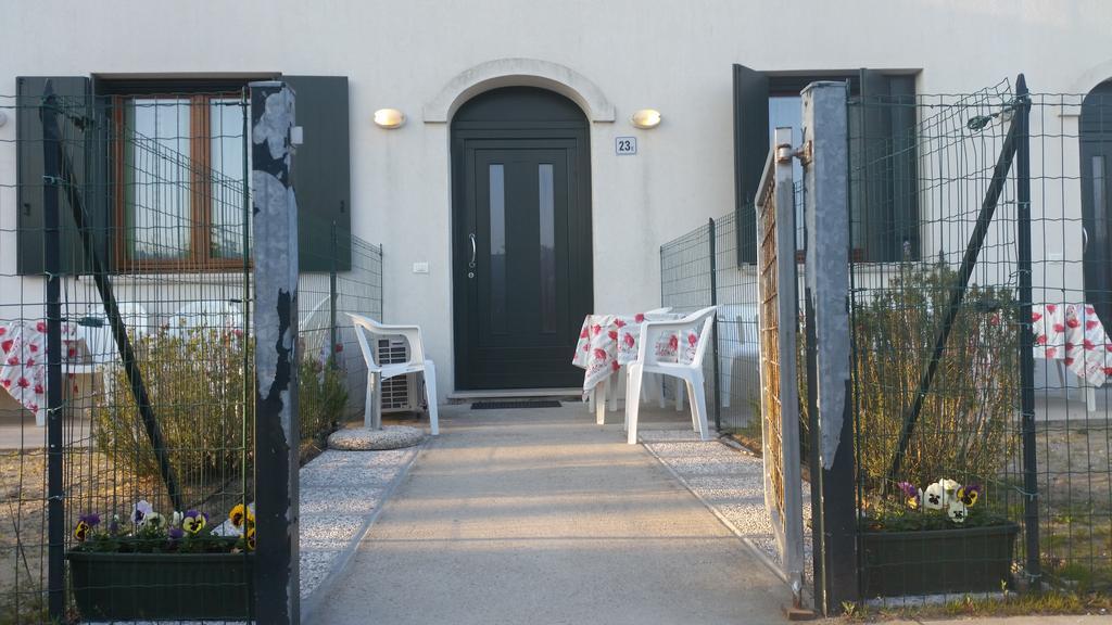 Agriturismo Ca' Baccan Cavallino-Treporti Ngoại thất bức ảnh