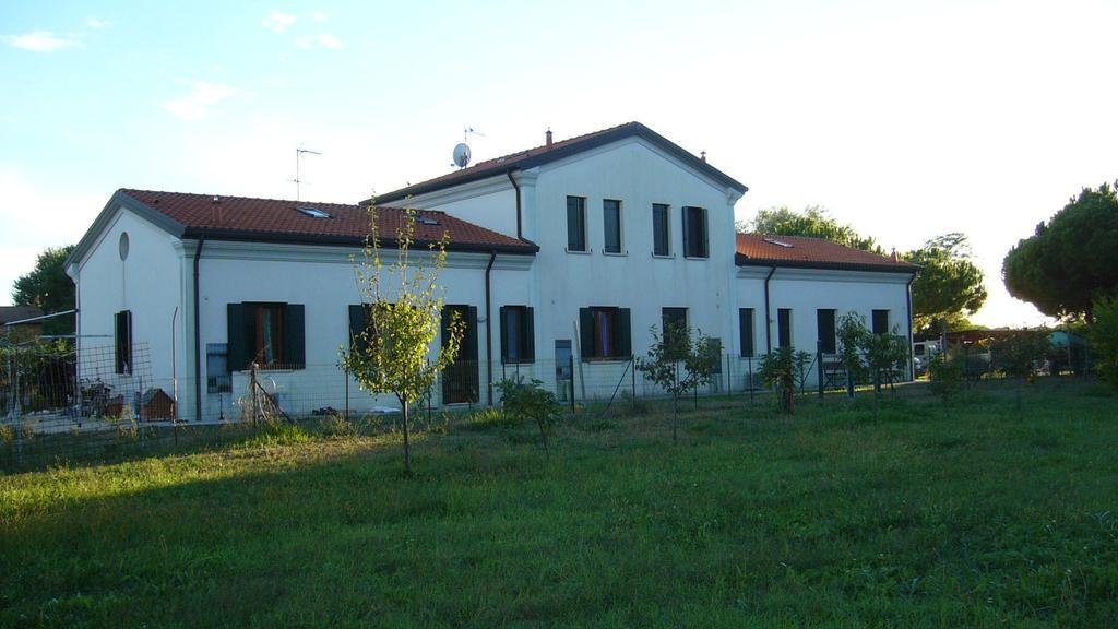 Agriturismo Ca' Baccan Cavallino-Treporti Ngoại thất bức ảnh