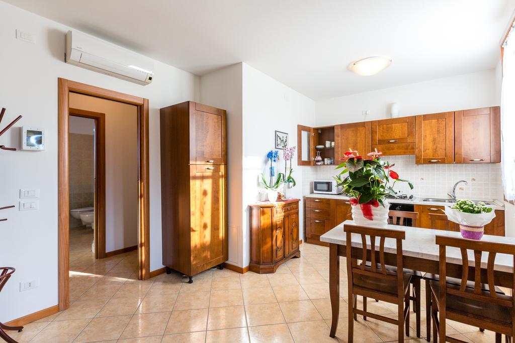 Agriturismo Ca' Baccan Cavallino-Treporti Ngoại thất bức ảnh