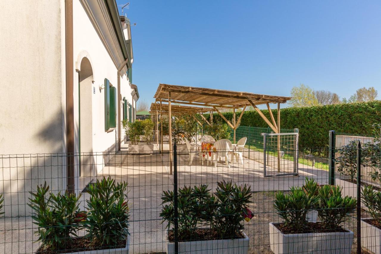 Agriturismo Ca' Baccan Cavallino-Treporti Ngoại thất bức ảnh