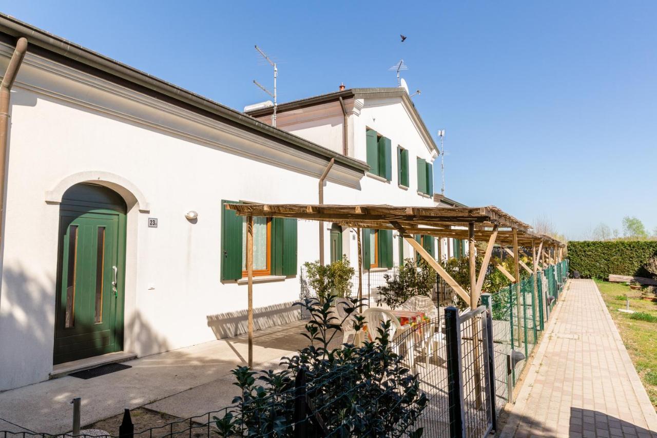 Agriturismo Ca' Baccan Cavallino-Treporti Ngoại thất bức ảnh