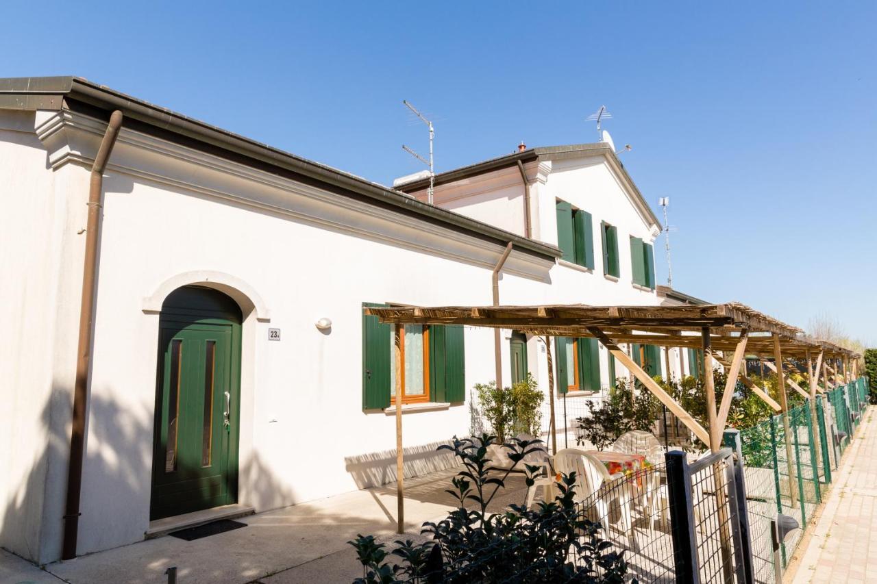 Agriturismo Ca' Baccan Cavallino-Treporti Ngoại thất bức ảnh