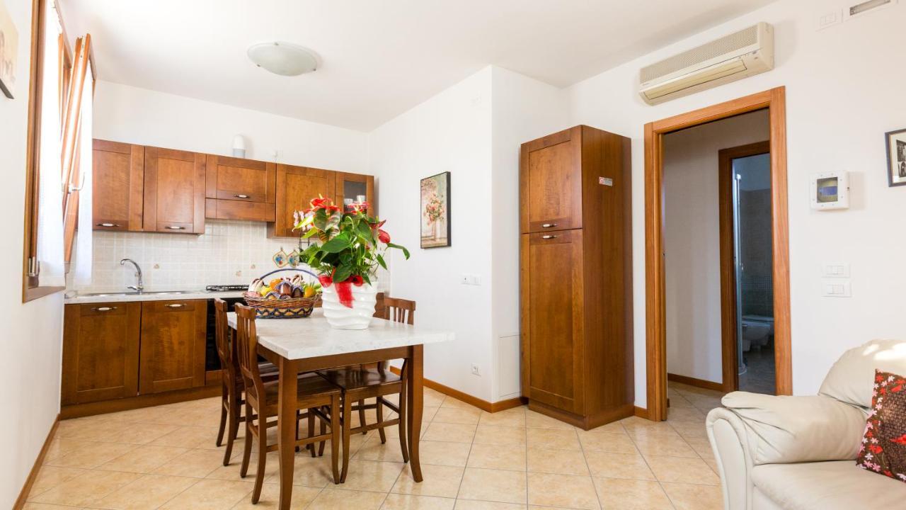 Agriturismo Ca' Baccan Cavallino-Treporti Ngoại thất bức ảnh