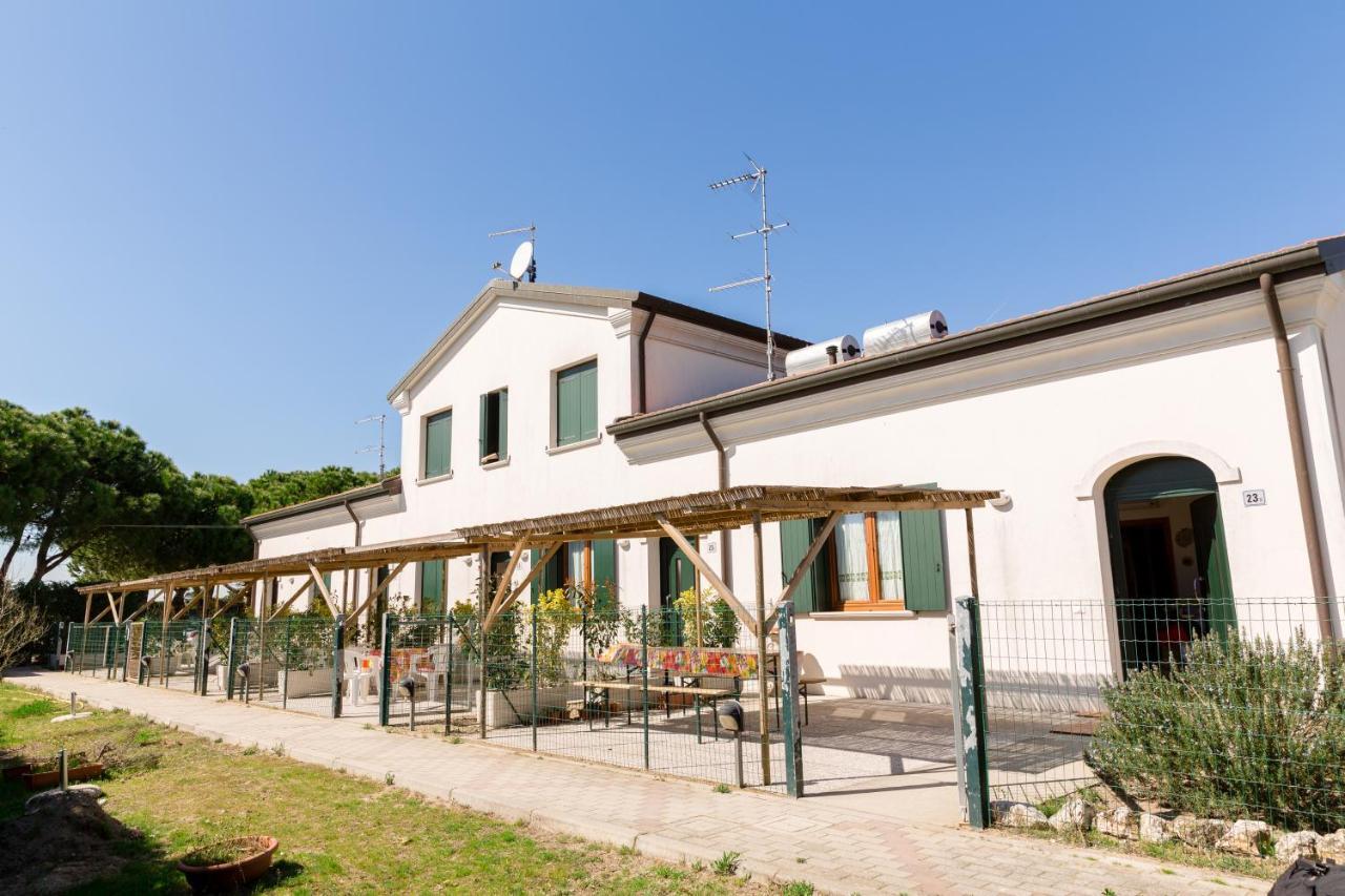 Agriturismo Ca' Baccan Cavallino-Treporti Ngoại thất bức ảnh